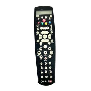 Control4 RCZ-SRC2-B System Remote Control Audio Video Equipment Lighting